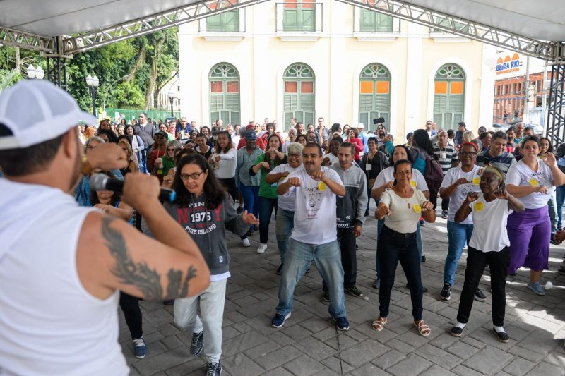 Festival Cidade do Inconsciente acontece nesta sexta feira em Barra Mansa