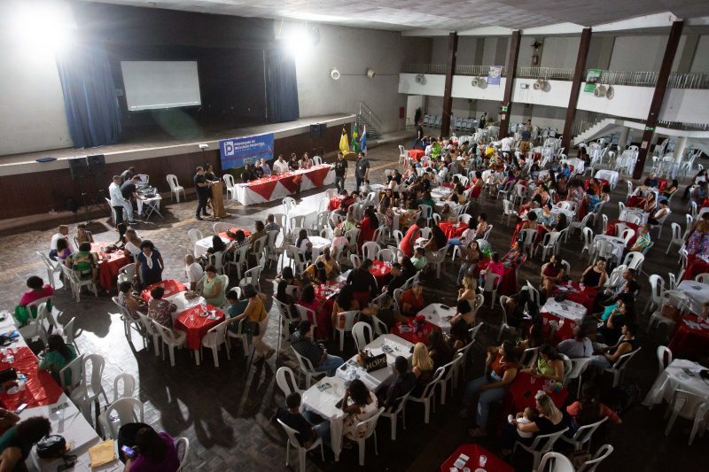 Volta Redonda: mil alunos se formam no Programa de Inclusão Produtiva da Assistência Social