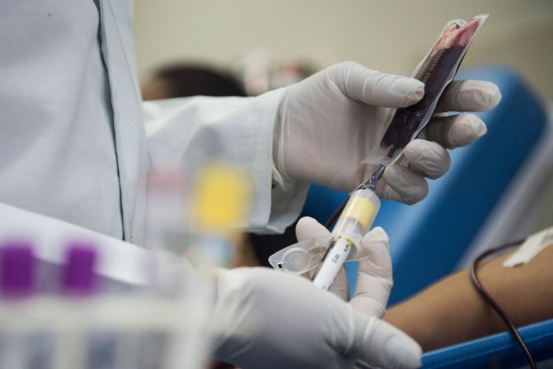 Hemonucleo de Barra Mansa pede colaboracao para regularizar estoque –