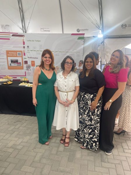 Volta Redonda participa da 4ª Mostra Estadual de Práticas de Saúde