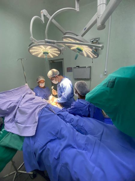 Hospital São João Batista, em Volta Redonda, promove mutirão de cirurgias ortopédicas no fim de semana