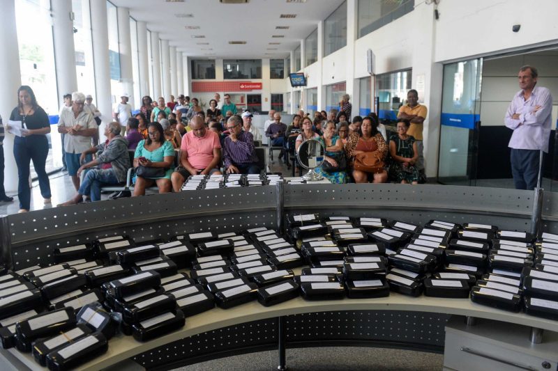 Prefeitura de Barra Mansa entrega 400 unidades – Barra Mansa