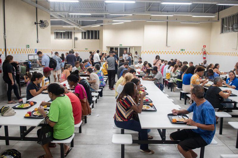 Restaurante do Povo Irma Ruth divulga o cardapio da semana