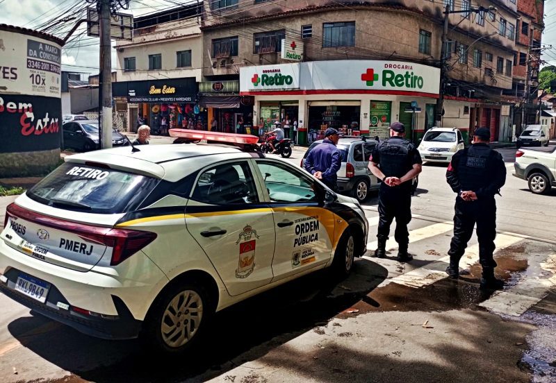 Volta Redonda mantém indicadores criminais em queda