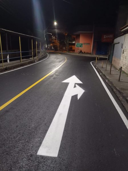 Volta Redonda: principal via do Açude e trecho da Beira-Rio recebem sinalização