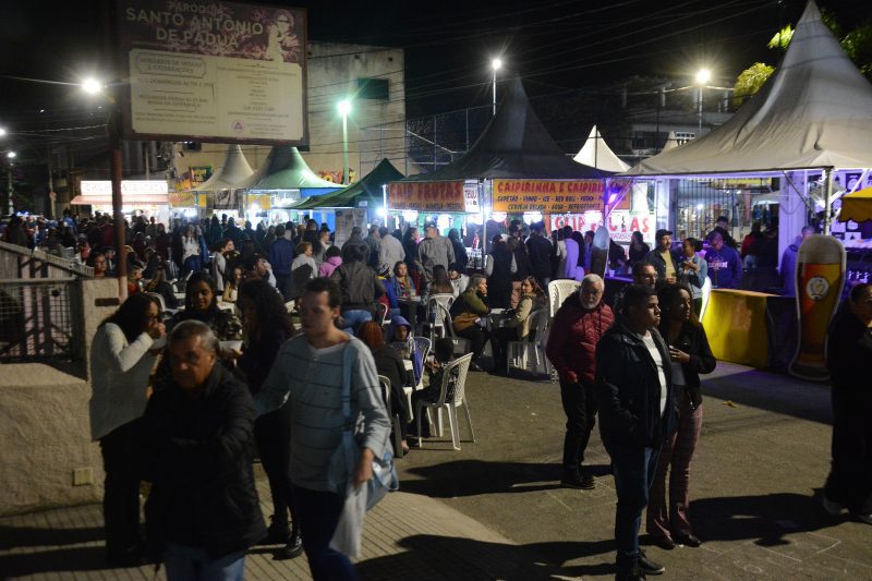Tradicional Festa de Santo Antonio acontecera em junho em Barra