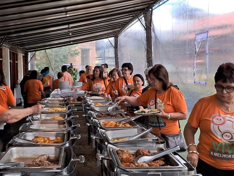 Volta Redonda: quinto grupo do ‘Viva a Melhor Idade’ viaja para Campos do Jordão