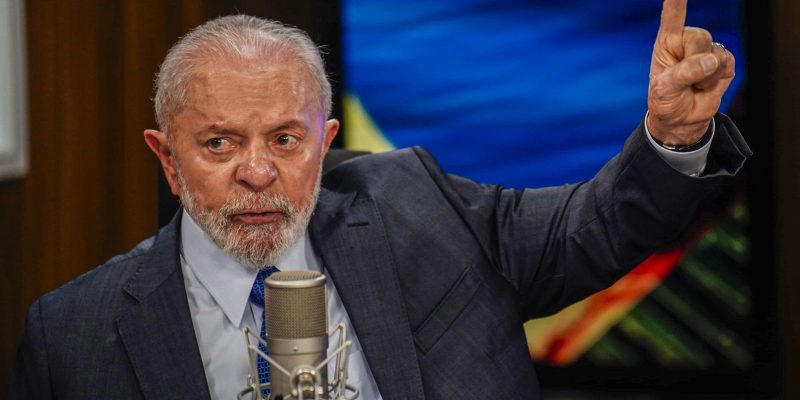 Lula: com enchentes no RS, Brasil pode ter que importar arroz e feijão