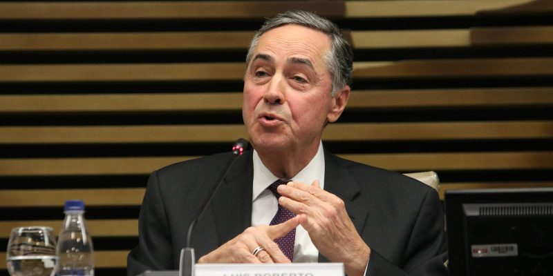 Barroso dá 72 horas para SP explicar edital de câmeras para polícia