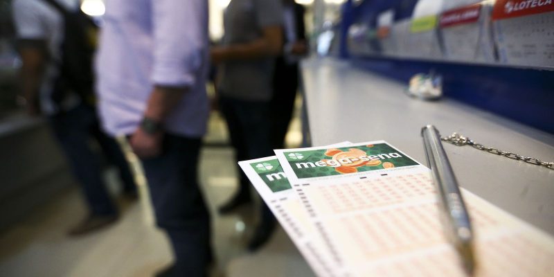 Mega-Sena acumula e prêmio vai a R$ 47 milhões