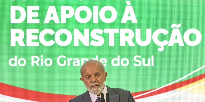 Ajuda do governo federal ao Rio Grande do Sul já soma R$ 62,5 bilhões