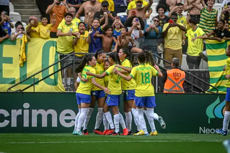seleção feminina de futebol - amistoso com Japão 2023