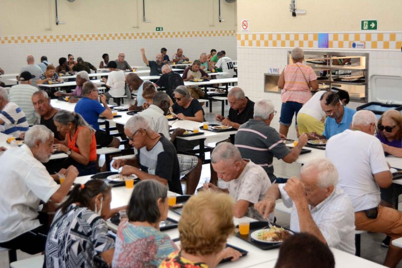 veja o cardapio da semana em Barra Mansa – Barra