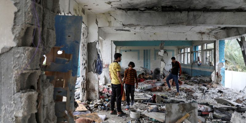 ONU conclui que Israel e Hamas cometeram crimes de guerra