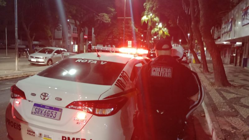 Volta Redonda: por agressão à ex-mulher, homem é preso por agentes do Sistema Integrado de Segurança