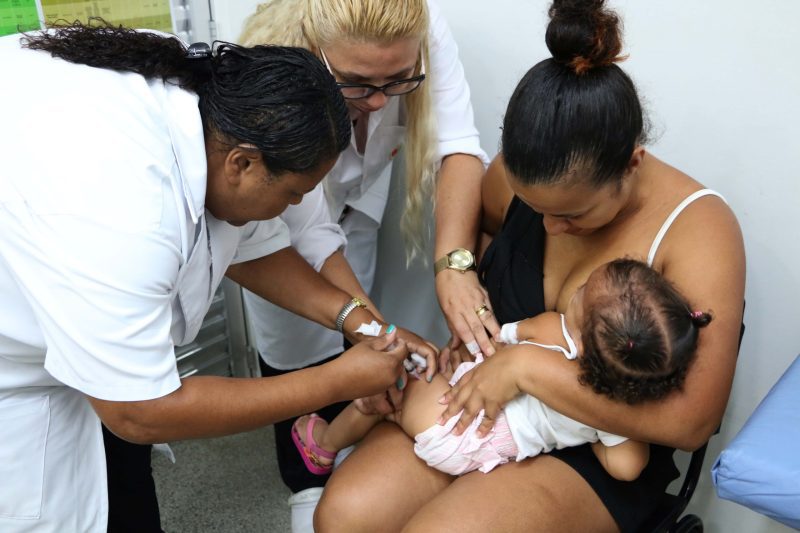 Barra Mansa destaca importancia das acoes de imunizacao no municipio
