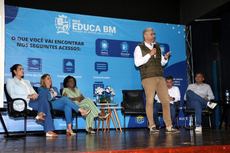 Barra Mansa lanca novo sistema de gestao educacional – Barra