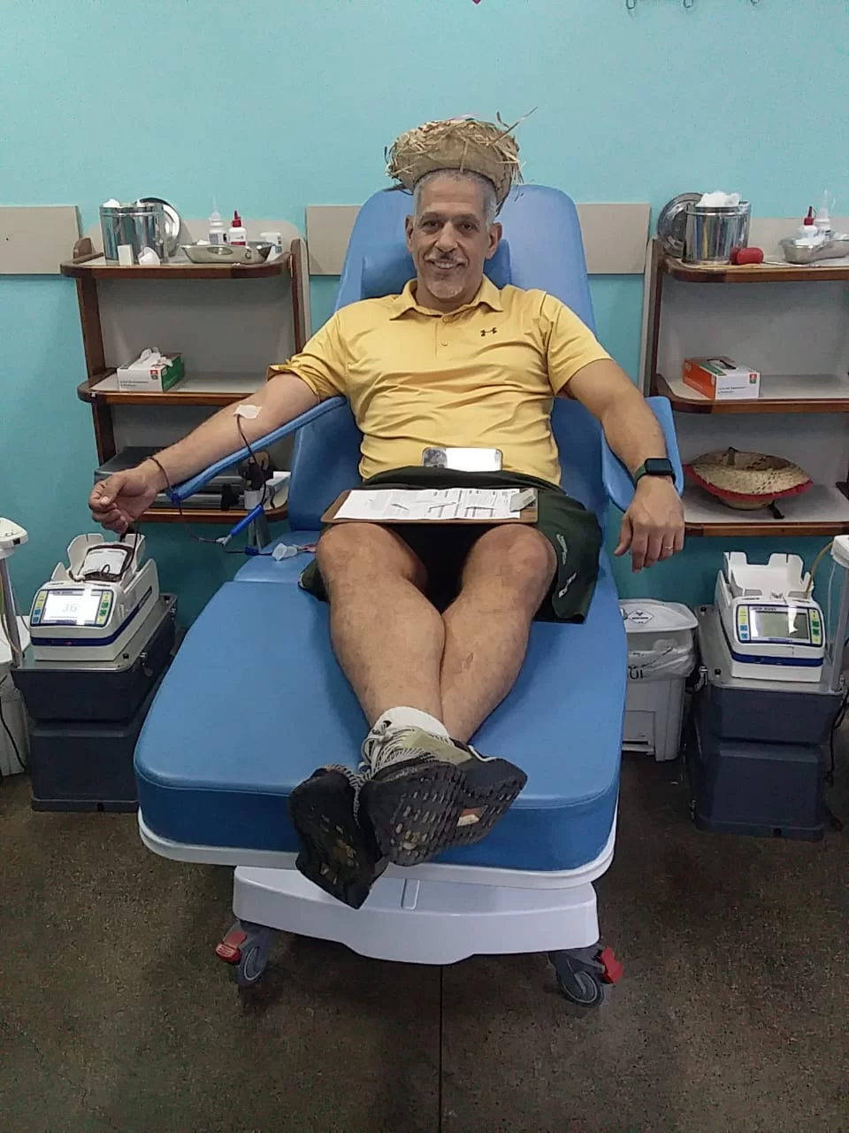 Barra Mansa promove campanha de doacao de sangue – Barra.webp