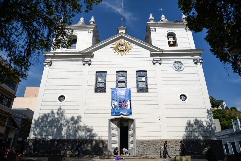 Barra Mansa promove ‘EJA na Rua na Praca da Matriz