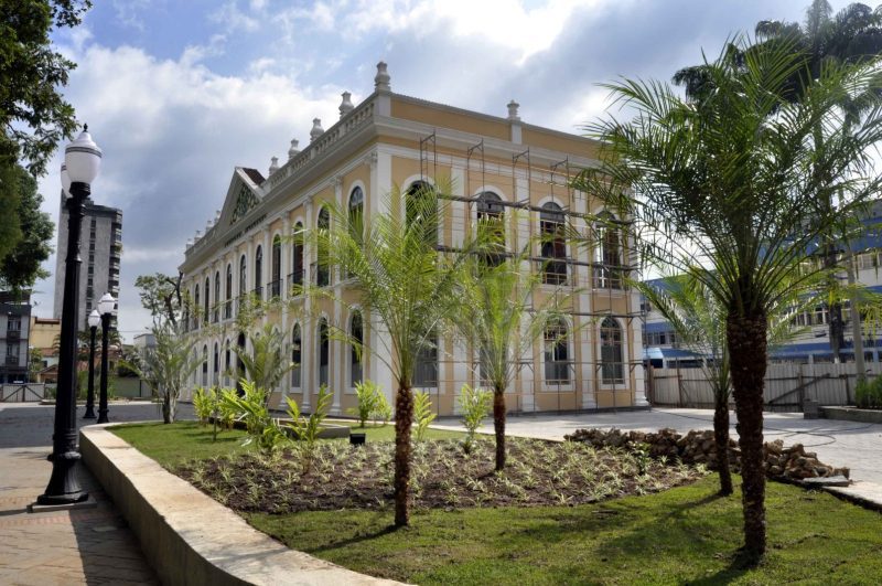 Barra Mansa realiza exposicao ‘Telas Gigantes – Barra Mansa