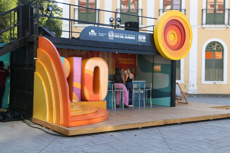 Barra Mansa recebe projeto ‘Inverno To no Rio neste fim