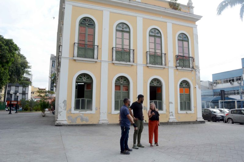 Barra Mansa se prepara para receber projeto ‘Inverno To no