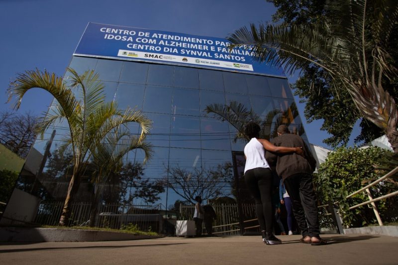 Centro de Alzheimer de Volta Redonda ganha prêmio ‘Zilda Arns pela Defesa e Promoção dos Direitos da Pessoa Idosa’