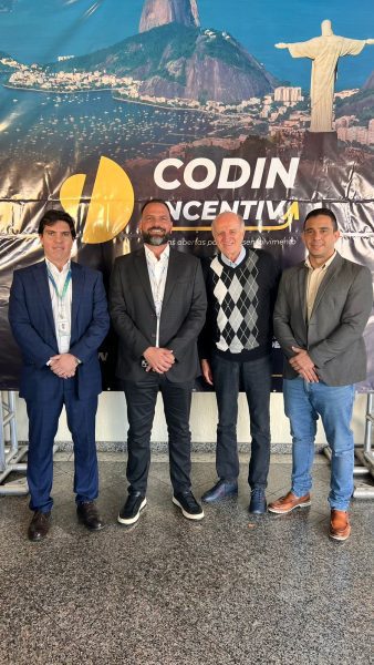 Companhia de Desenvolvimento de Barra Mansa participa da Codin Incentiva