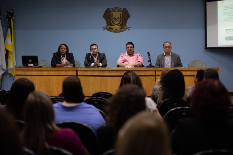 Prefeitura de Volta Redonda participa de Encontro com Gestores do Suas