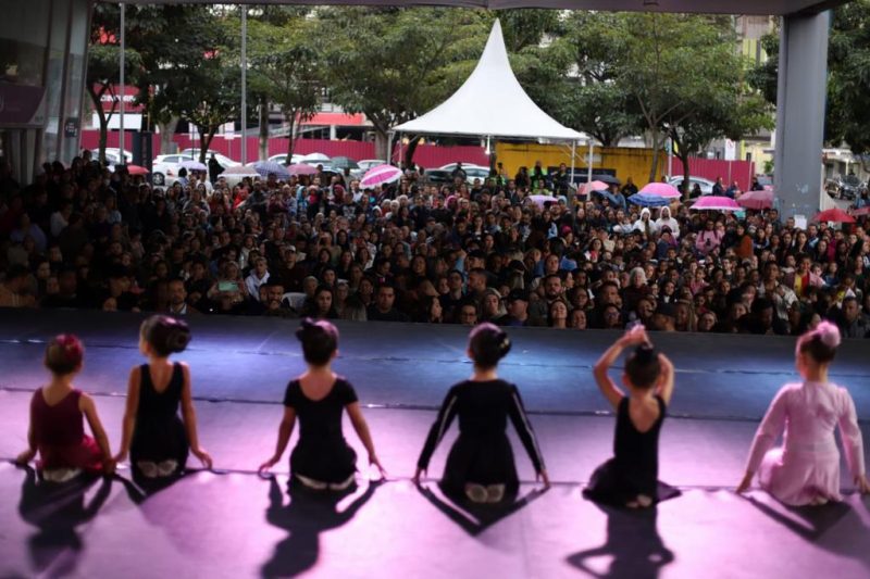 Festival de Dança de Volta Redonda reunirá cerca de 2 mil dançarinos em 2024
