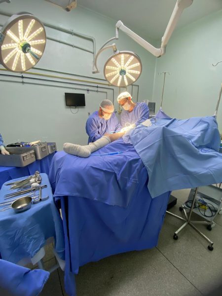 Hospital São João Batista, em Volta Redonda, realiza novo mutirão de cirurgias durante feriado prolongado