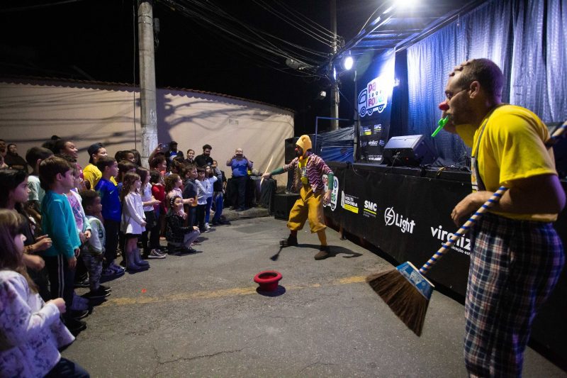 Temporada 2024 do Palco Sobre Rodas começa nesta quarta-feira (5) em Volta Redonda