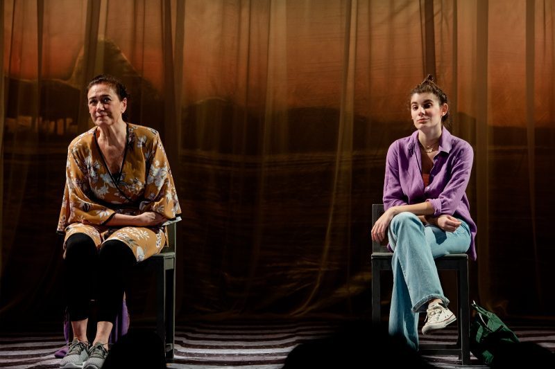 Volta Redonda: Lilia Cabral e Giulia Bertolli apresentam espetáculo ‘A Lista’ no Teatro Maestro Franklin de Carvalho