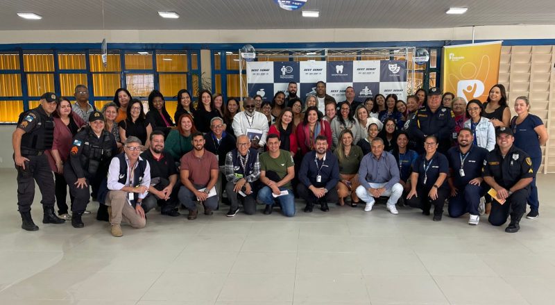 Prefeitura de Barra Mansa participa de encontro do Projeto Protecao