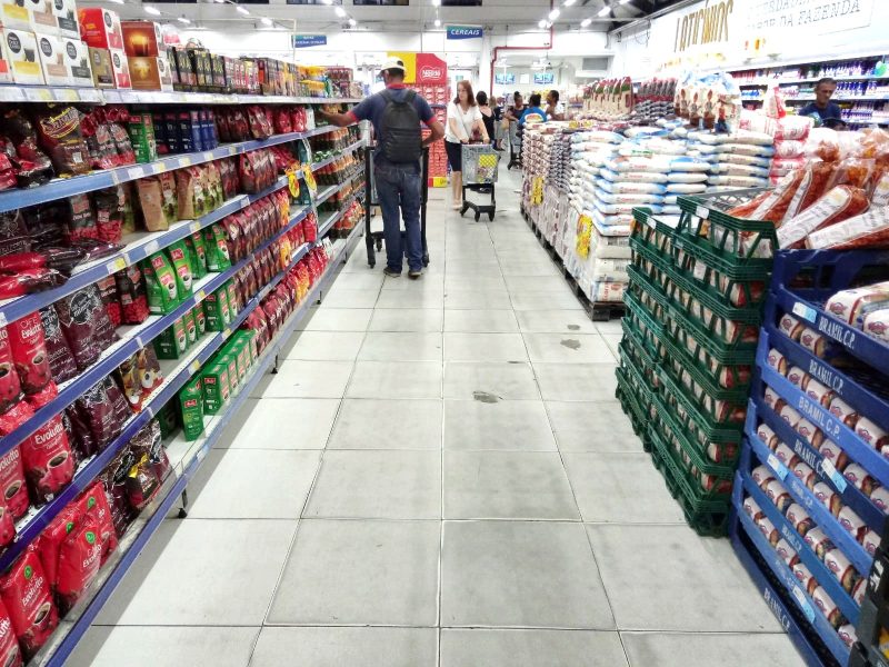 Procon de Barra Mansa divulga novos precos de itens de cesta