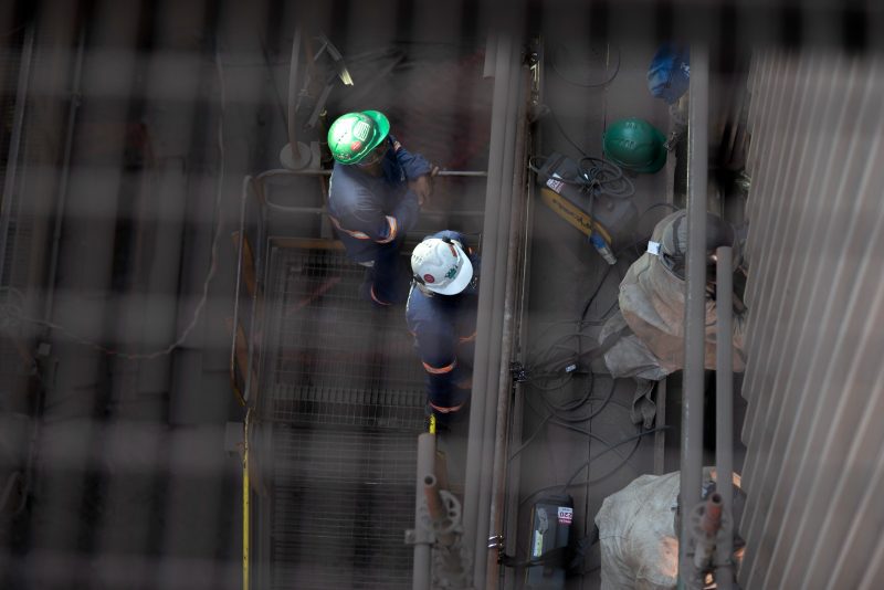 CSN reduz produção de Sínter para melhorar qualidade do ar em Volta Redonda