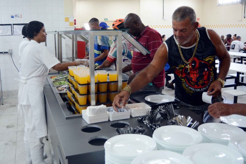 Veja o cardapio da primeira semana de junho em Barra