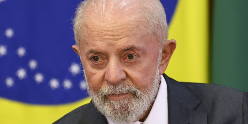 “México estará garantido democraticamente”, diz Lula sobre eleições