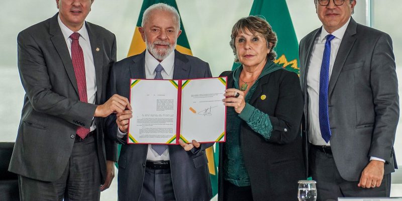 Lei cria programa de educação inclusiva para crianças de até 3 anos