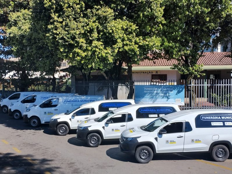 Funerária Municipal de Volta Redonda recebe investimentos para oferecer melhor estrutura e conforto às famílias