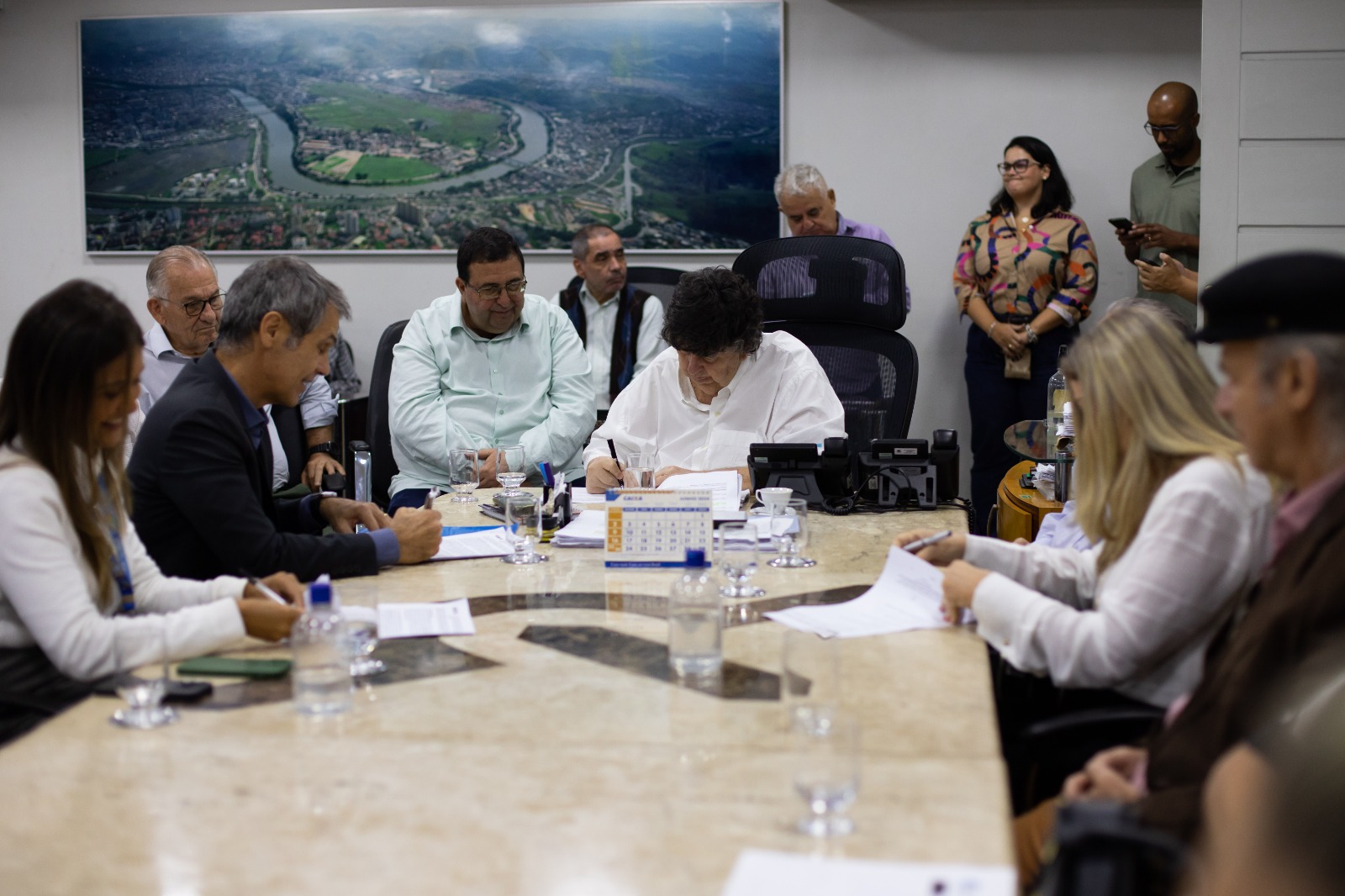 Prefeitura de Volta Redonda assina primeiro contrato do Estado do Rio da nova fase do ‘Minha Casa, Minha Vida’