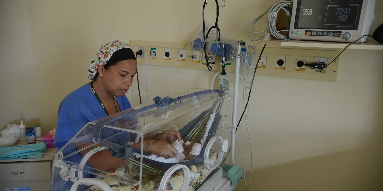 Mortalidade por vírus respiratório em crianças segue alta, diz Fiocruz