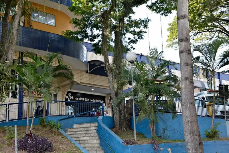 Hospital São João Batista