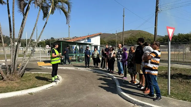 Minicidade do Trânsito