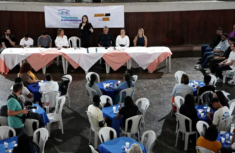 Programa de Inclusão Digital de Volta Redonda