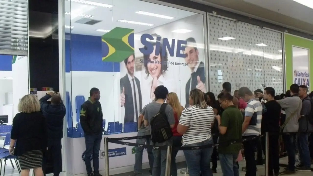 emprego e estágio no Estado do Rio