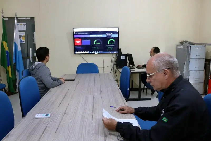 Saae de Barra Mansa investe em modernização