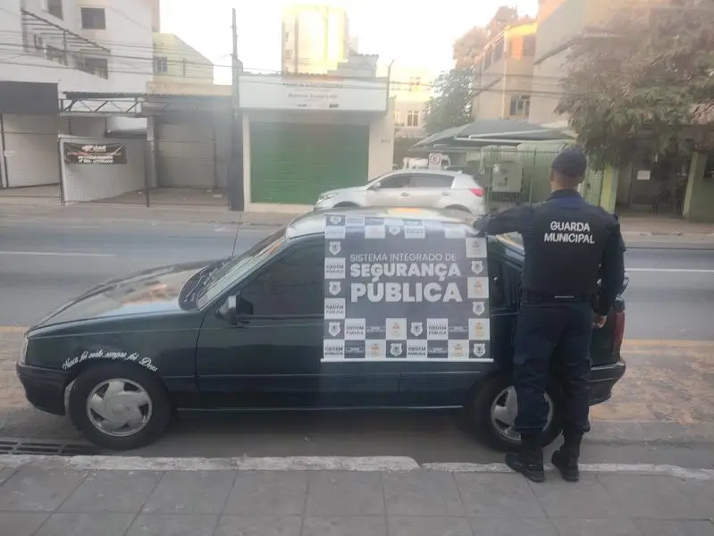 Sistema Integrado de Segurança flagra menor de 12 anos dirigindo