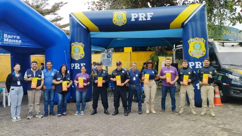 alusão ao Dia do Motorista