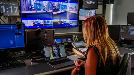 Frame TV Brasil Brasília (DF) 29/07/2024 - O Caminhos da Reportagem aborda o crime de perseguição, mais conhecido pelo nome em inglês, stalking, na edição inédita desta segunda
Frame TV Brasil